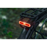 Sigma Sport Rücklicht EOX RL Rack Brake LED Rack Rücklicht Sigma SP. 50mm