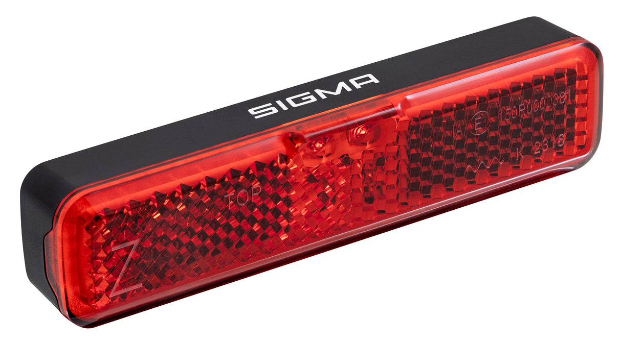Sigma Sport Rücklicht EOX RL Rack Brake LED Rack Rücklicht Sigma SP. 50mm
