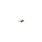 Calibre Soundglasses Datenbrille polarisiert - rot