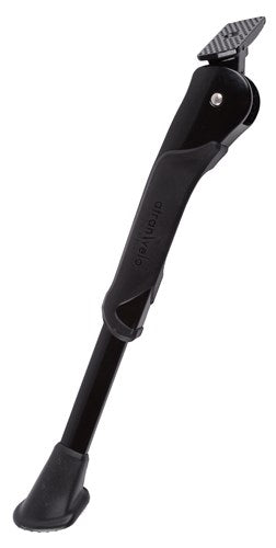Passage Trading Atranvelo Seitenständer Rex 24 -28 m10x25mm Aluminium schwarz