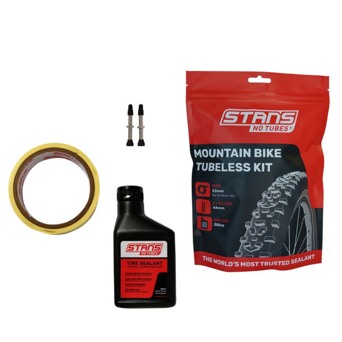 Stans Stans Tubeless-Kit – Berg – 30 mm