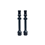 Stans Stan's Tubeless Universal+ Ventile – mittel – schwarz