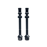 Stans Stan's Tubeless Universal+ Ventile – groß – schwarz