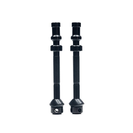 Stans Stan's Tubeless Universal+ Ventile – groß – schwarz