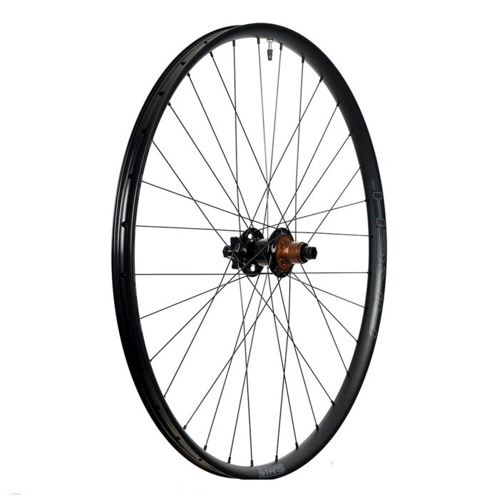 Stans Stan's Arch MK4 Vorderrad – 29 Zoll – 15 x 110 Zoll – 6-Loch – grau