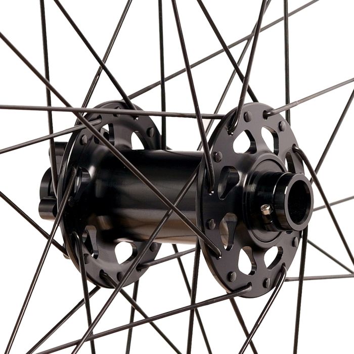 Stans Stan's Arch MK4 Hinterrad – 29 Zoll – 12 x 148 TA – Shimano Micro Spline – 6-Loch – Grau