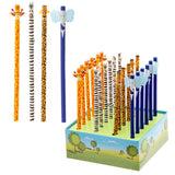 Niedlicher Zootier-Bleistift