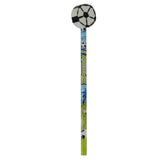 Fußball - Radierstift