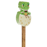 Baby-Dinosaurier-Ei - Radierstift