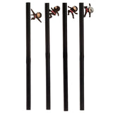 Kletternder Ninja-Bleistift