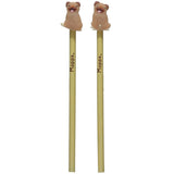 Mops – Bleistift mit PVC-Oberseite