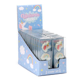 Set mit 3 magischen Einhorn-Radiergummis