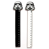 Das originale Stormtrooper-Holzlineal 15 cm