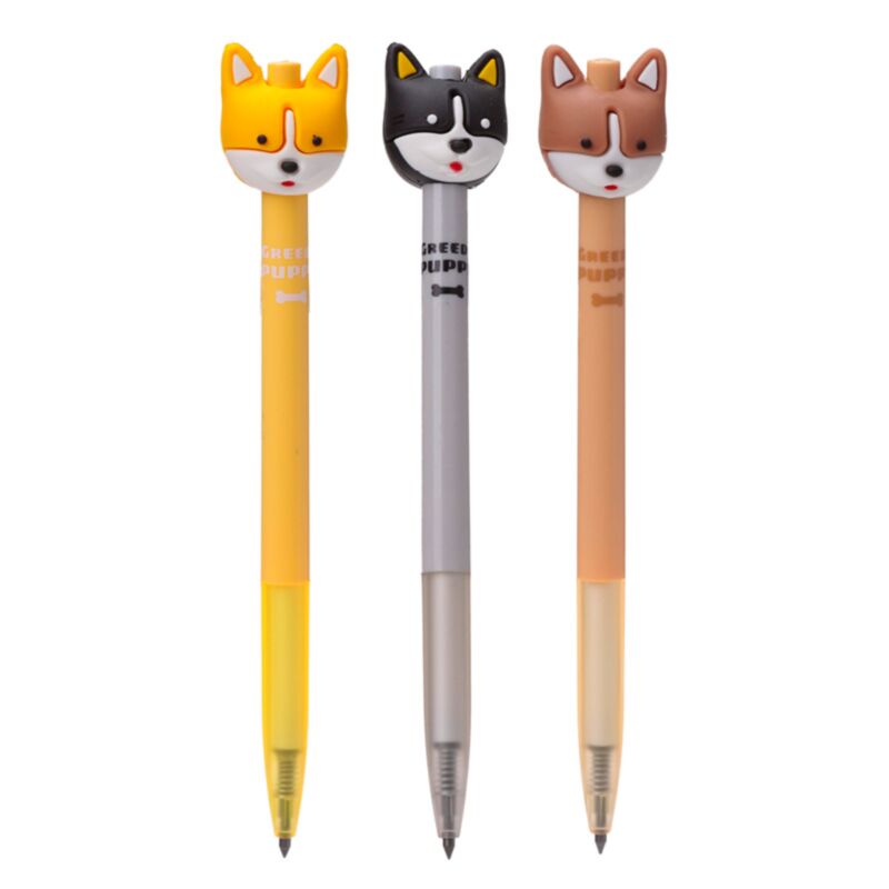 Niedlicher Hunde-Unendlichkeitsstift
