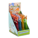 Zooniverse – Bleistift mit PVC-Oberseite