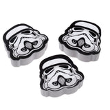 3er-Set der originalen Stormtrooper-Radiergummis