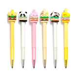 Foodiemals Hamburger Infinity Bleistift