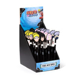 Naruto-Bleistift mit PVC-Oberseite