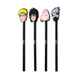 Naruto-Bleistift mit PVC-Oberseite