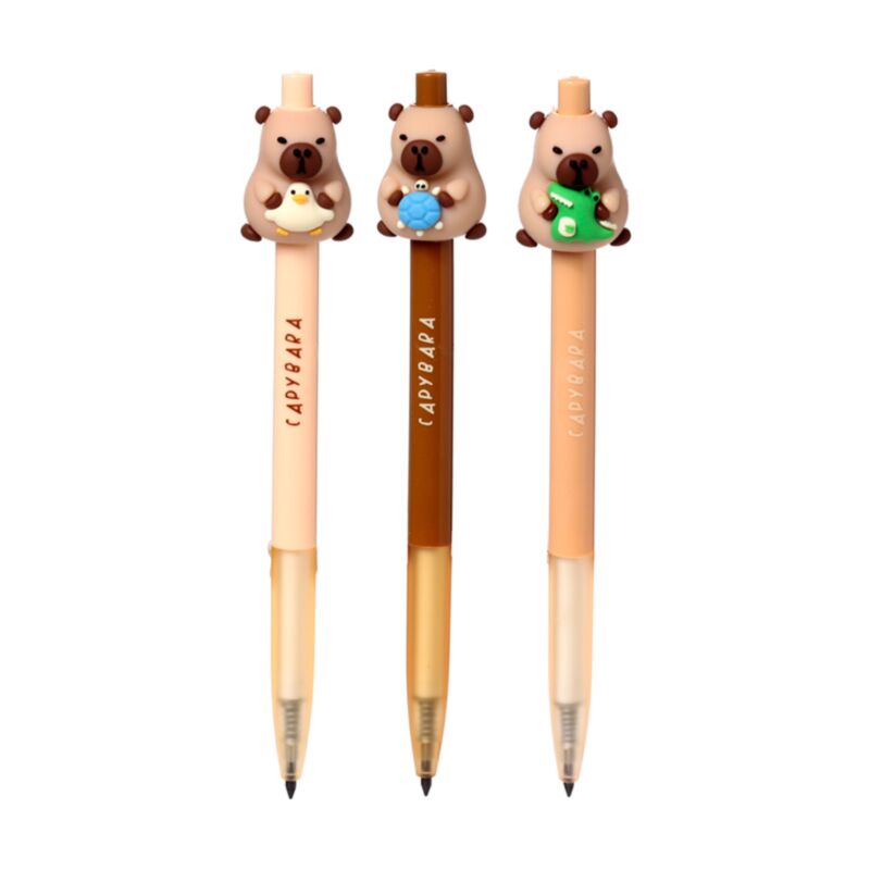 Capybara Friends Unendlichkeitsstift