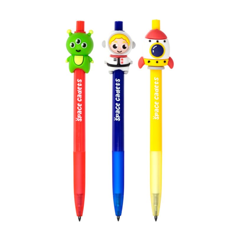Raumfahrt-Unendlichkeitsstift