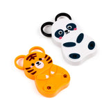 Adoramals Wildtiere Kinderschere im Magnethalter