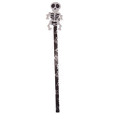 Skelett - Radierstift
