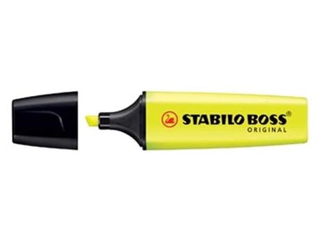 Abi Textmarker SLO Boss original gelb 2-5 mm