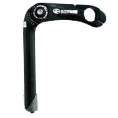 STEM einstellbar 110 mm x 22,2 mm, schwarz