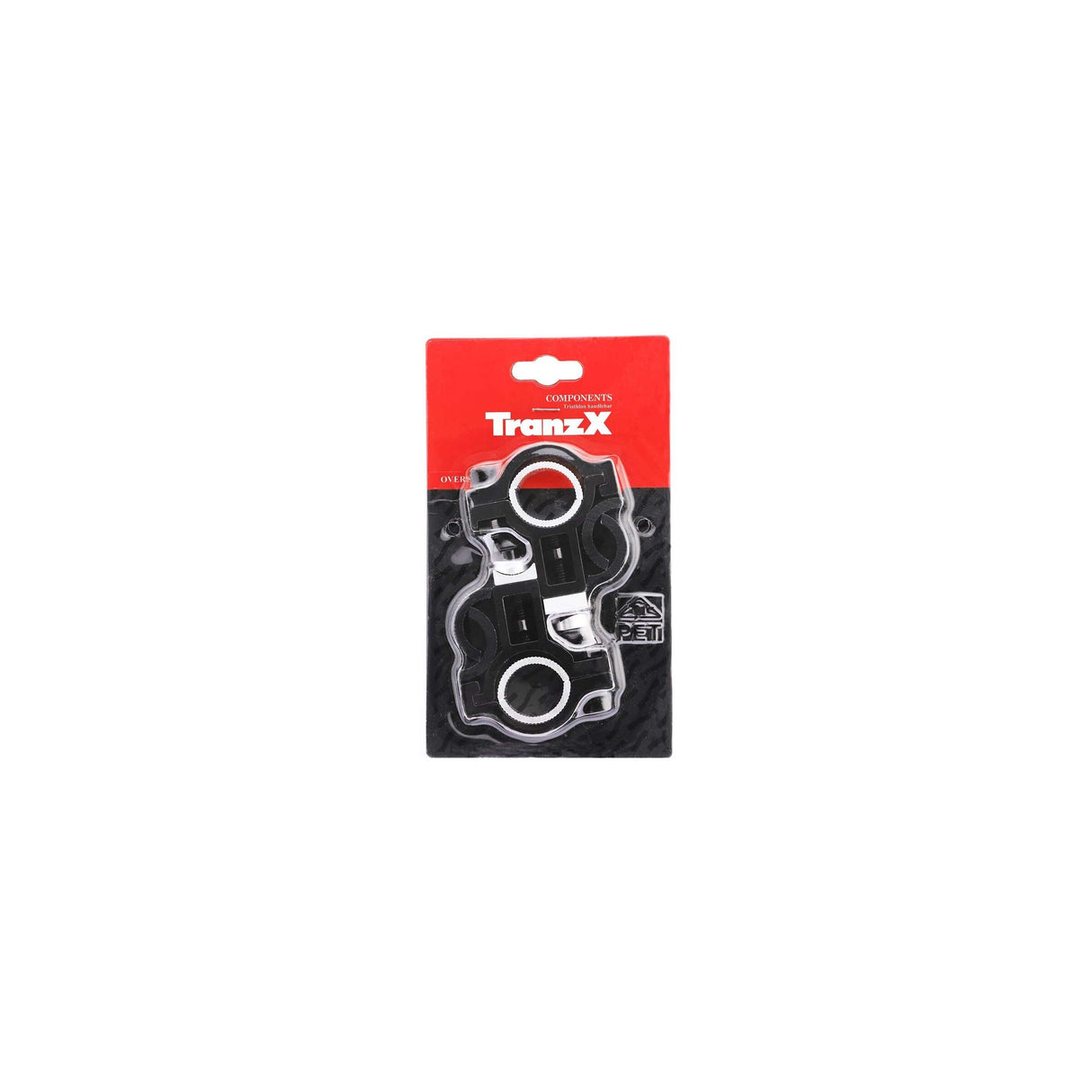 Buzaglo Tranzx Aerolenker-Montageset JD-801 802 ø31,8~25,4mm