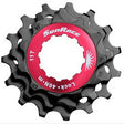 Spanninga Sunrace Ritzelsatz 10-12-14t Microspline schwarz