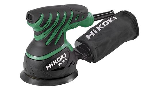 Hikoki Exzenterschleifer 125 mm