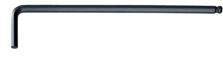 Stahlwille Innensechskantschlüssel 2,5mm lang + Kugelkopf (u)