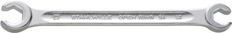 Stahlwille offener Ringschlüssel 12x14