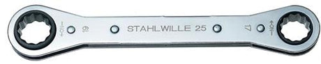 Stahlwille Ringratschenschlüssel 9x10