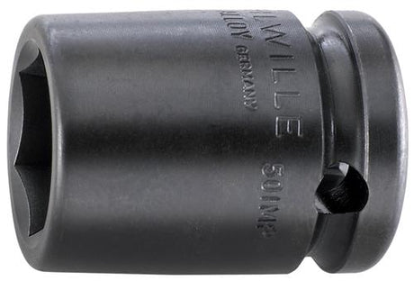 Stahlwille Kraft-Stecknuss 1 2 22mm
