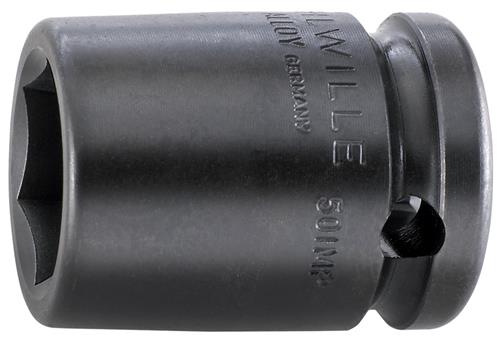 Stahlwille Kraft-Stecknuss 1 2 24mm
