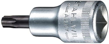 Stahlwille Torx-Stecknuss 1 2 T20