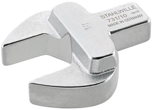 Stahlwille Maulschlüssel 9x12 17mm
