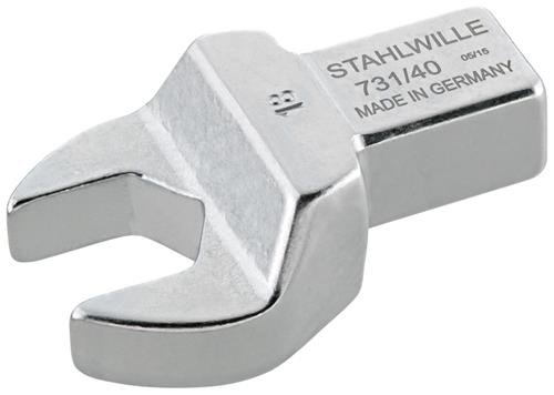 Stahlwille Maulschlüssel 14x18 24mm