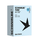 Schwalbe-Schlauch (SCV4) – 16 18'' (28 37-340 355) – Klickventil