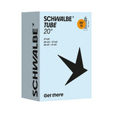 Schwalbe Schlauch DV7S 20 28 37-438 451 HV 32mm