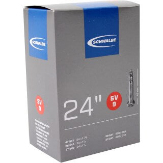 Schwalbe-Schlauch (sv9) – 24'' (28 47-507 541) – Presta