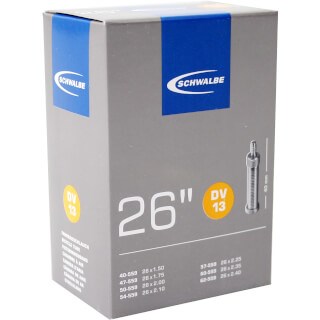 Schwalbe-Röhre Nr. 13 40 62-559 DV40