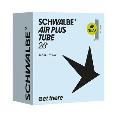 Schwalbe Schlauch AV13AP 26 40 62-559 AV 40mm AGV