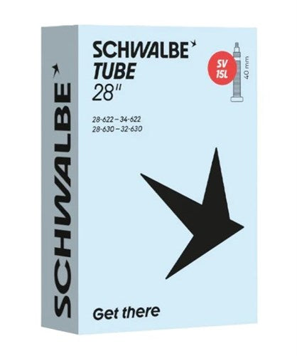 Schwalbe benelux b.v. Schwalbe Schlauch SV15L 28 28 32-622 630 FV 40mm