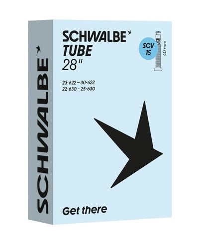 Schwalbe Schlauch scv15 28 23 30-622 630 40mm