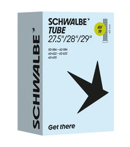 Schwalbe-Röhre Nr. 19 40 62-584 635 AV40