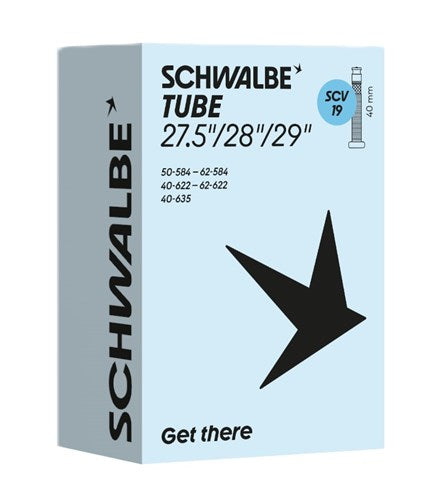 Schwalbe benelux b.v. Schlauch (SCV19) – 29 28 27,5'' (40 62-584 635) – Klickventil