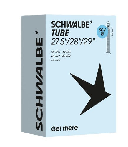 Schwalbe Schlauch scv19 28 40 62-584 635 60mm